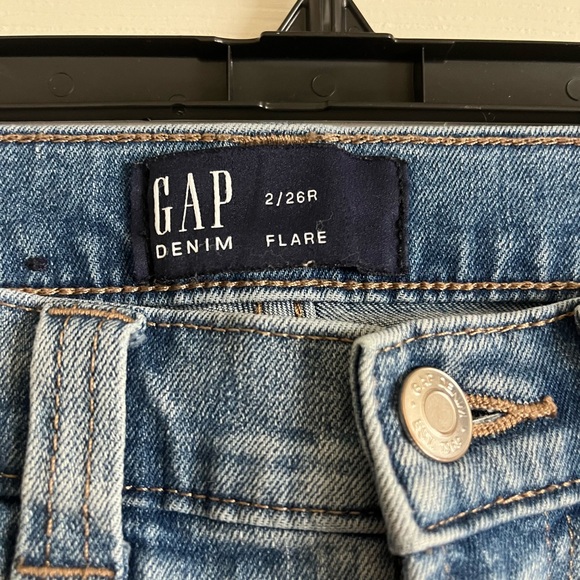 Flare denim jeans - Picture 5 of 5